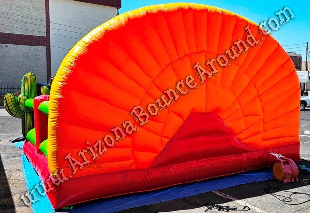 Fiesta Playland Bounce House Rental Phoenix AZ
